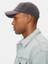 Palm Logo Baseball Hat Erkek Lacivert Şapka F5GZ00WO07T-G7V2 2