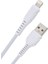 USB To Lightning 4A 20W Şarj Data Kablosu 1m - MA70 2