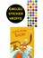 Emojili Sticker Hediyeli - Okul Öncesi Resimli Kitaplar Masal - Geçmiş Olsun Tarçın 1