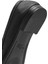 Kadın Siyah Deri Maskülen Loafer 25SFD350618 10