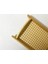 Rattan ve Bambu Malzemeden Şık 29X19CM Tepsi, Doğal ve Kullanışlı Tasarım 2