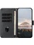 Kickstand Fonksiyonu ile Kart Yuvaları ile IPhone Xs Max Için Flip Case Flip (Yurt Dışından) 4