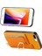 IPhone 7 Için Kılıf Artı/8 Artı Cüzdan Manyetik Halka Standı Tutucu Magsafe (Yurt Dışından) 4