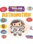Etkinlikli Kolay Boyama -Astronotlar 1