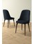 Ikon barok Desen 80X132 Açılabilir Mdf Masa Yemek Odası Takımı, Mutfak Takımı 4 Sandalye, 1 Bench 4