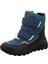 Superfıt Rocket Wide (Geniş Kalıp) Gore-Tex Su Geçirmez Erkek Çocuk Cırtlı Kar Botu 1-000402-2 (36-41) 3