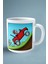 Hill Climb Racing Mobil Oyun Baskılı Kupa Bardak Çift Taraflı Baskı Kişiye Özel Model 5 1