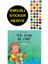 Emojili Sticker Hediye - Okul Öncesi Resimli Kitaplar - Ters Olan Ne Var ? 1