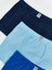 Yeni Sezon Basic Erkek Cocuk Boxer 3'lu - W40348Z4 2
