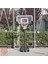 Genç Yetişkin Modüler Teleskopik Basketbol Potası(1M/3.05M) 1