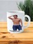Zac Efron Baskılı Kupa Bardak Kişiye Özel Model 1 2