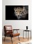Leopar Portresi Yatay Cam Tablo, Modern Ev Ofis Dekoru, Hediyelik Duvar Dekorasyonu, Kırılmaz Cam 2
