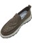 Kahverengi Erkek Sneaker Spor Ayakkabı 3