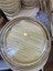 Bambu 3'lü Tepsi Seti, 30-38 Cm, Kahverengi, Ince Kenar, Şık ve Kullanışlı 6