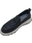Siyah Erkek Sneaker Spor Ayakkabı 3