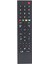Arçelik Uyumlu A49L 6652 5b LED Tv Kumandası 1