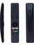 Vestel Uyumlu Rc 43161 Netflix-Play Mikrofonlu Sesli Komutlu LED Tv Kumanda Kumanda 1