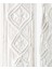 Makrome Duvar Dekor Krem 140X130CM 4