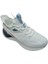 Beyaz Erkek Triko Sneaker Spor Ayakkabı 2
