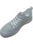 Gri Erkek Sneaker Spor Ayakkabı 3