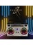 Retro Nostaljik Radyo | Eski Günlerin Hissi, Modern Bluetooth Ve Led Işık 1