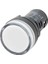 AD22-22DS Ac 220V Beyaz 1
