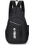 Moda Sports Göğüs Çantası Erkekler Hırsızlık Karşıtı Siyah Messenger Çanta Çapraz Çantalar Erkekler Için Ipad Mini Backpackcolor Için Küçük Omuz Çantası: Siyah Renk Eşleşmesi (Yurt Dışından) 1