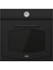 Trendline Plus Bk 70 Davlumbaz Fch 755 4g Tc MB C Ocak Fco 86 H MB Fırın Matt Black Ankastre Set 7