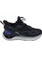 Siyah Erkek Triko Sneaker Spor Ayakkabı 1