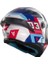 Full Face Kask FF106B Targo S Sergio Garcıa B5 Parlak (M) 2