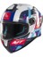Full Face Kask FF106B Targo S Sergio Garcıa B5 Parlak (M) 3