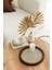Yuvarlak Rattan Tepsi, Kahverengi, Doğal ve Şık Tasarım 2