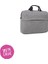 Macbook air 13" (M1,2020) Gri Unisex Omuz Askılı Laptop Çantası ve Ekran Koruyucu 2