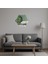 Minimalist Siyah-Beyaz Dekoratif Aynalı Tablo - PHN3580-8663 5