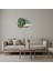 Minimalist Hatlar Dekoratif Aynalı Tablo - PHN4723-6538 1