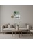 Kitaplar ve Elmaları Tasvir Eden Dekor Aynalı Tablo - PHN8991-6243 1