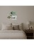 Kitaplar ve Elmaları Tasvir Eden Dekor Aynalı Tablo - PHN8991-6243 2