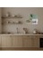 Kitaplar ve Elmaları Tasvir Eden Dekor Aynalı Tablo - PHN8991-6243 3