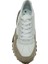 Beyaz Deri Erkek Sneaker Ayakkabı 3