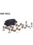 Arka Balata Astra G 98 Astra H 05 Meriva 03 Zafira 00 Combo 02 / Kia Ceed 1.6l G4FJ T-Gdi 13- / 1.6l D4FB Crdi Dizel 12- / Venga 1.4l 1.6l 10-19 Almla 1