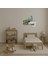 Şık Motor Temalı Aynalı Tablo - PHN4757-5528 4