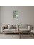 Asimetrik Tasarım Dekoratif Aynalı Tablo - PHN7735-8659 1