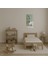 Asimetrik Tasarım Dekoratif Aynalı Tablo - PHN7735-8659 4