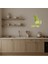 Minimalist Baykuş Temalı Altın Aynalı Tablo - PHN7623-7224 3