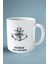 Denizci Deniz Meslek Baskılı Kupa Bardak Çift Taraflı Baskı Kişiye Özel Model 12 1