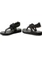 Kadın Sandalet 38615-BLK 2