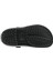 Crocband Siyah Terlik Unisex Konforlu Hafif Düz Tabanlı Kullanım İçin İdeal 5
