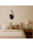 Geyik Başlı Dekoratif Askı Tablosu - PHN8094-5613 1