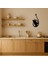 Geyik Başlı Dekoratif Askı Tablosu - PHN8094-5613 2