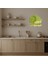Çiçek Motifli Dekoratif Altın Aynalı Tablo - PHN7680-4430 3